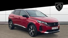 Peugeot 3008 1.2 PureTech GT 5dr EAT8 Petrol Estate